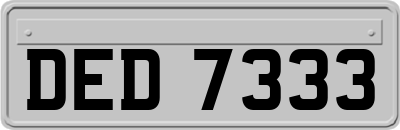 DED7333