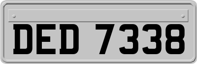 DED7338