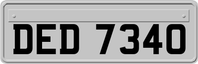 DED7340