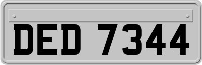 DED7344