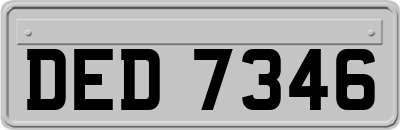 DED7346