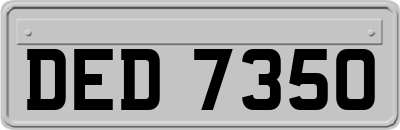 DED7350