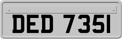 DED7351