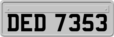 DED7353