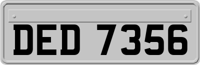 DED7356