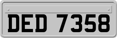 DED7358