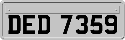 DED7359