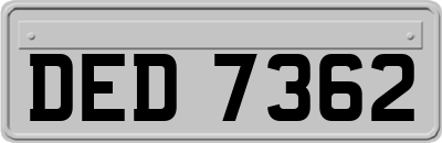 DED7362