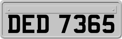 DED7365