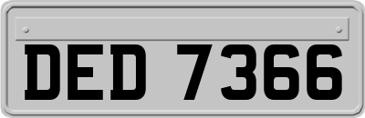 DED7366