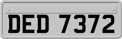 DED7372