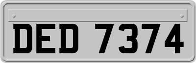 DED7374
