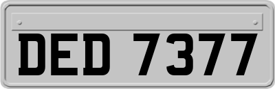 DED7377