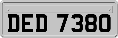 DED7380