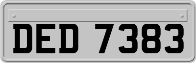 DED7383