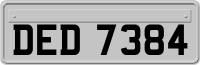DED7384