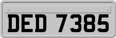 DED7385