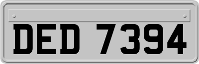 DED7394