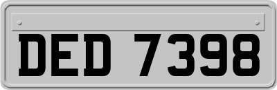 DED7398