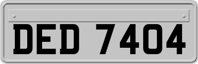 DED7404