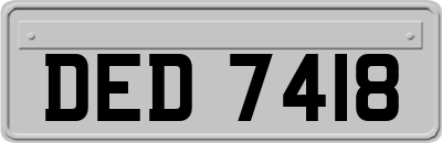 DED7418