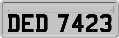 DED7423