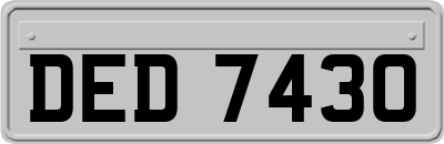DED7430