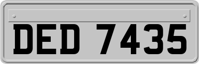 DED7435