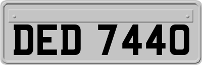 DED7440