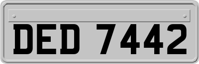 DED7442