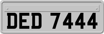 DED7444