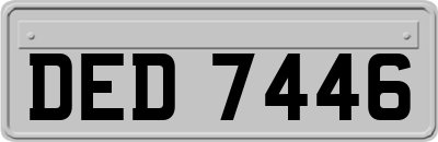 DED7446