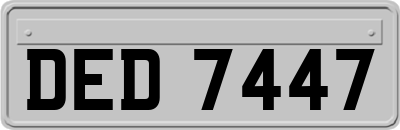DED7447