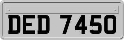 DED7450