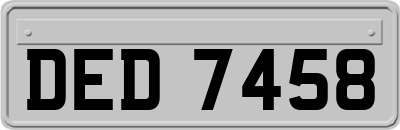 DED7458