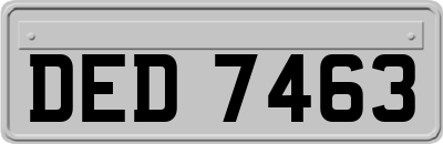 DED7463