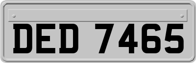 DED7465