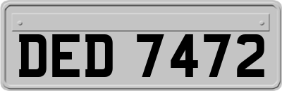 DED7472