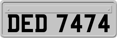 DED7474