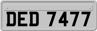 DED7477