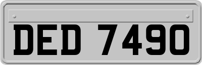 DED7490