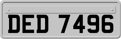 DED7496