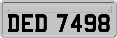DED7498