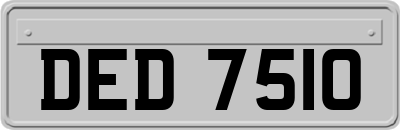 DED7510