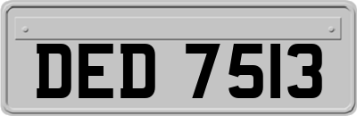 DED7513