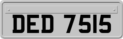 DED7515