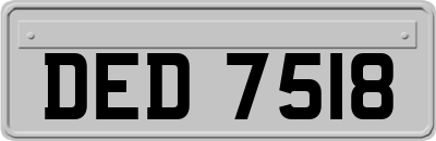 DED7518