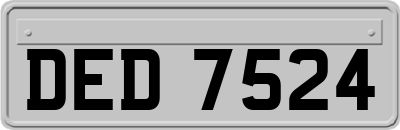 DED7524