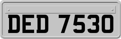 DED7530