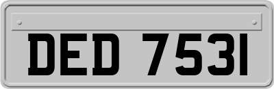 DED7531